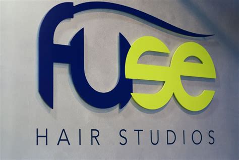 fuse hair salon prices services