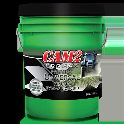cam promax premium universal tractor hydraulic fluid cam