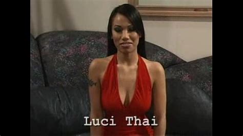 Lucy Thai Audition Hot