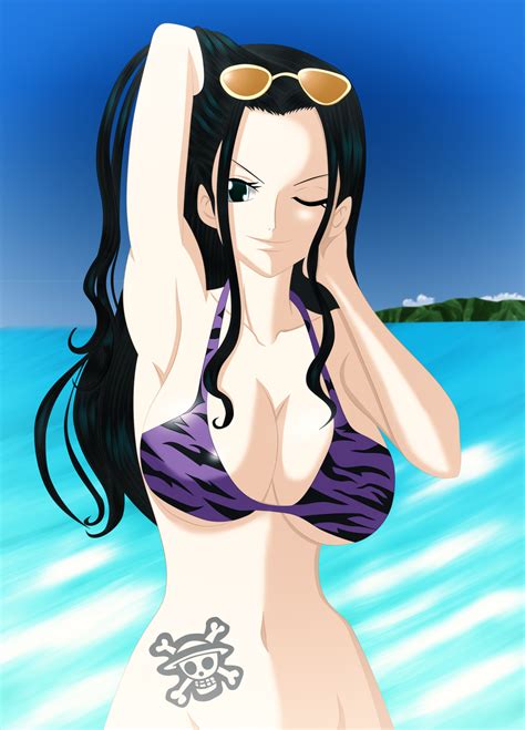 Nico Robin By Osama00 On Deviantart