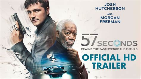 seconds  official hd trailer  starring josh hutcherson morgan