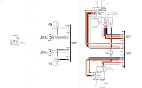 harley turn signal wiring diagram collection faceitsaloncom