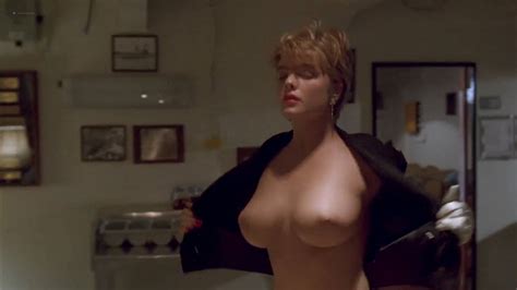 erika eleniak nude topless under siege 1992 hd 1080p bluray