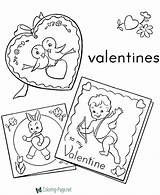 Coloring Valentine Valentines Pages Cards Printable Paw Patrol Cupid Print Color Vintage Well Soon Lovely Kids Happy Size Getcolorings Getdrawings sketch template