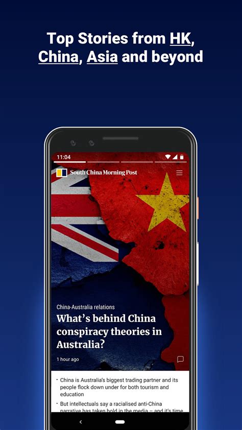 South China Morning Post For Android Apk Download