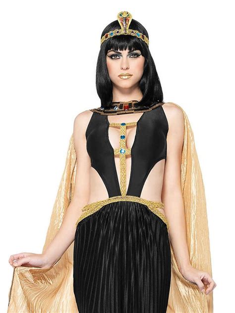 Queen Cleopatra Costume Carnival Costumes Halloween