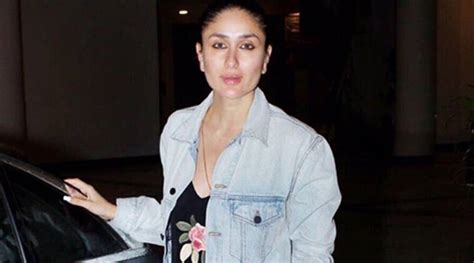 Kareena Kapoor Khan Was Seen Carrying The Most Statement Worthy Clutch