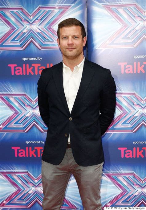 X Factor S Former Host Dermot O Leary Being Lined Up To Host The Voice