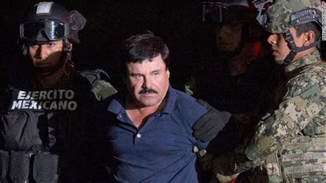 Court Papers Witness Claims El Chapo Had Sex With Minors