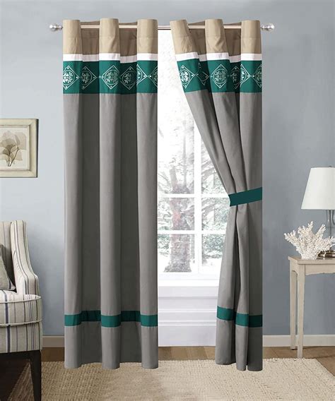 hgmart bedroom curtains blackout drapery panels microfiber thermal