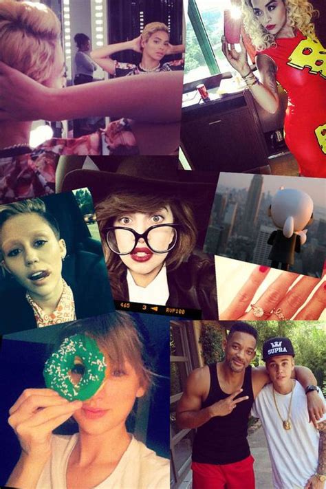 best celebrity selfies of the year best celebrity photos of the year