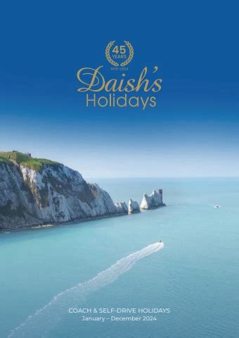 page  daishs holidays   brochure
