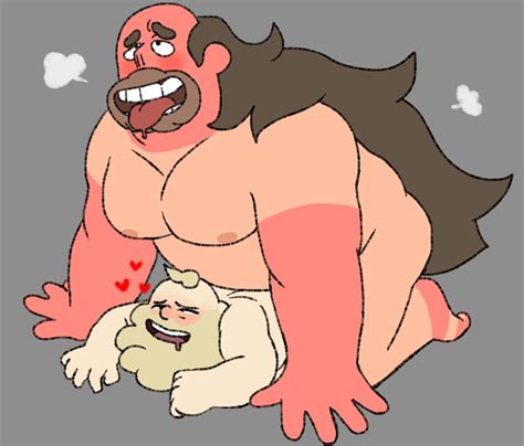 Rule 34 Anal Anal Sex Bara Chubby Dadbod Gay Greg Universe Size