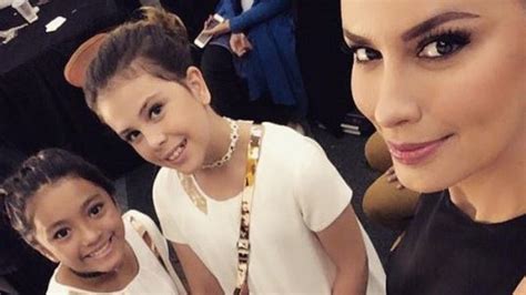 Sophia Latjuba Makin Dekat Dengan Anak Ariel Noah Celeb