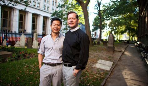 Gays In N Y Face Varied Rules On Episcopal Church Weddings The New