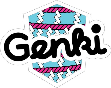 genki  logo  genki