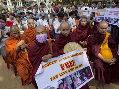 Burmese Anger Builds Following Thai Beach Murders Case