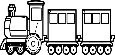 train coloring  boys train coloring pages cars coloring pages