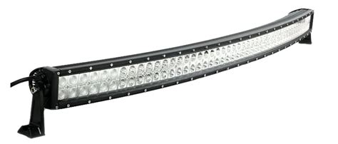 led curved light bar  good reliability quality led chips super bright
