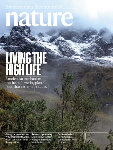 cover preview nature magazine june   boomers daily