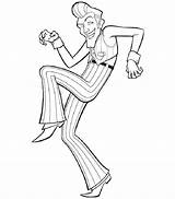 Lazy Town Coloring Pages Lazytown Colouring Popular Everyone sketch template