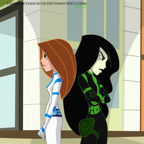 149 Best Images About I Love Shego Kim Possible Disney