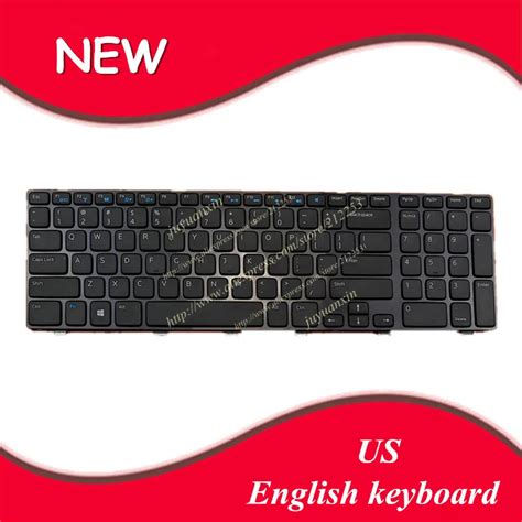 layout english keyboard  dell inspiron    laptop