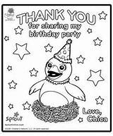 Sprout Coloring Pages Getdrawings sketch template