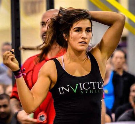 39 Hottest Crossfit Chicks That Make You Hate Crossfit A