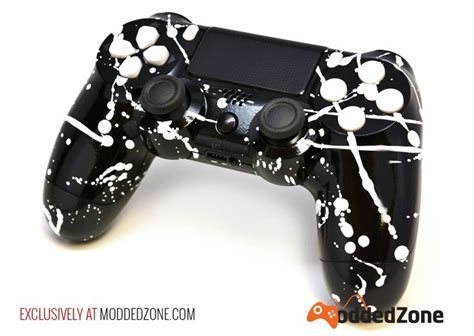 limited edition playstation  modded controller images  pinterest ps games bullet