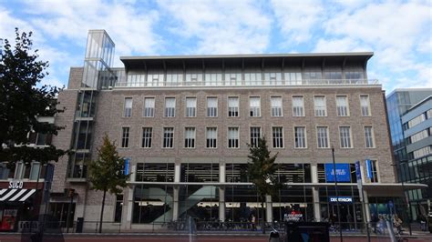 de gedaantewisselingen van het oude ca pand aan het vredenburg foto adnl