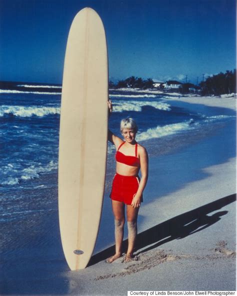 Before Female Surfers Were Sex Symbols They Were