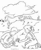 Coloring Pages Raisingourkids Kids sketch template