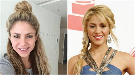 unrecognizable photos of celebs without makeup