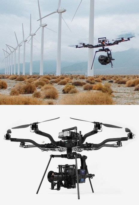 alta  pro  rotor drone  lb payload drone alta robot