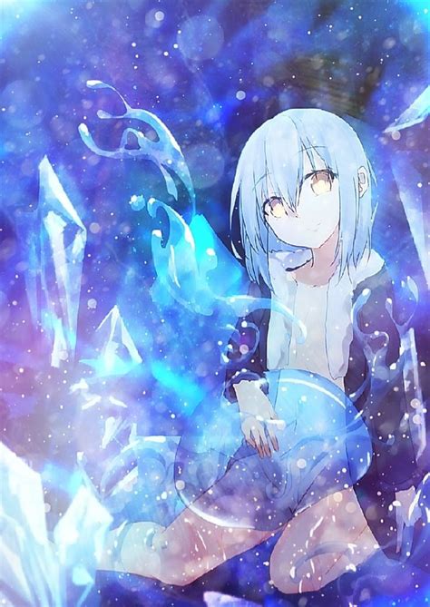 pin by 𝓚𝓪𝔂𝓵𝓪 ♡ on that time i got reincarnated as a slime