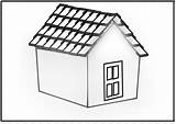 Clipart Roofing Clipground sketch template