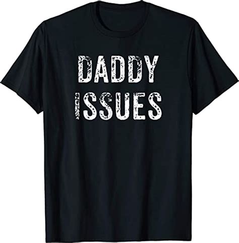 daddy issues bdsm roleplay shirt kink fetish tee clothing