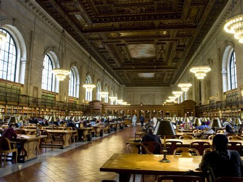 new york public library stephen a schwarzman building a guide to the attraction