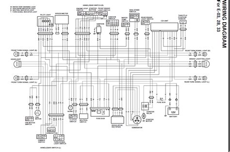 suzuki drz  wiring diagram
