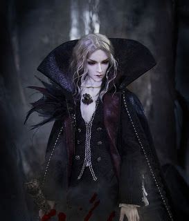 goth shopaholic  stunning vampire bjd dolls  ebay gothic vampire