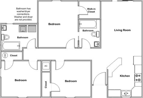 floor plan    bedroom house  home plans design