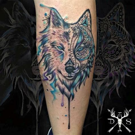 pin by shahbaz khan on wolf body art tattoos
