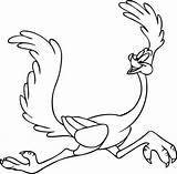 Coloring Pages Coyote Looney Tunes Runner Road Roadrunner Wile Drawing Cartoon Colouring Characters Sheets Printable Cartoons Print Drawings Kids Coloringpagesfortoddlers sketch template