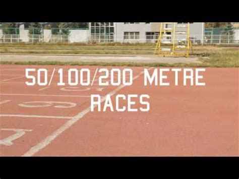 metre race instructions youtube