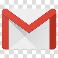 android lollipop icons gmail gmail logo transparent background png
