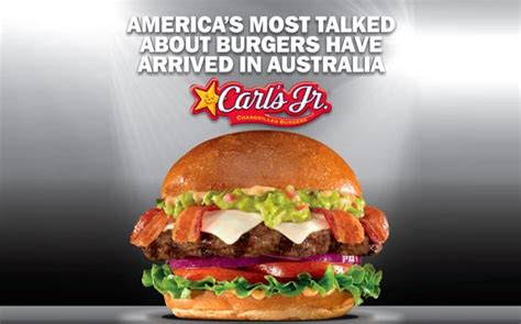 Straya S First Carl S Jr Opens Tomorrow And Some Psycho Is Already Lining Up