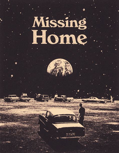 wall art print missing home retro sci fi poster europosters