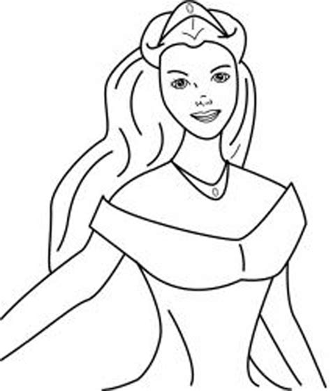 barbie coloring pages coloring pages  print