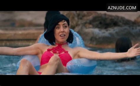 aubrey plaza sexy scene in mike and dave need wedding dates